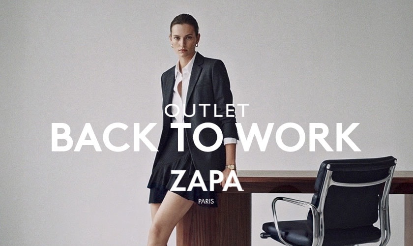 BACK TO WORK