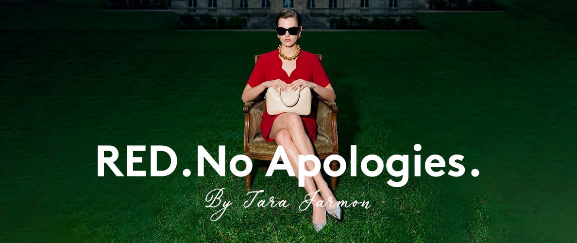 RED.No Apologies.
