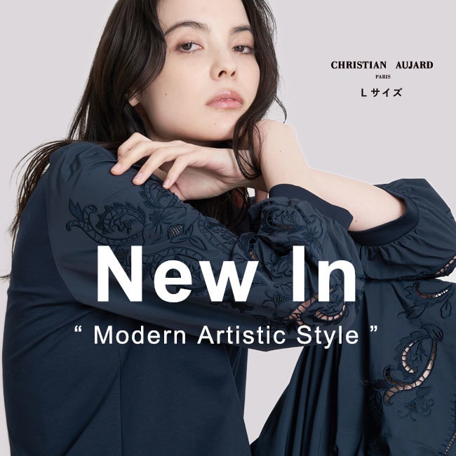 【NEW ARRIVAL】3月の新作第2弾をお届け / 華やぐアイテム多数！