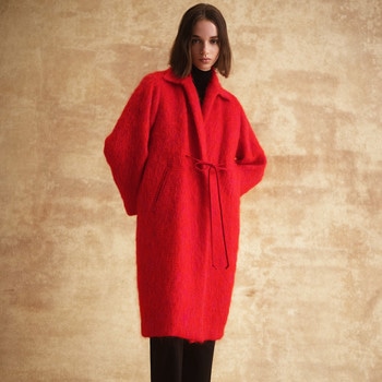 Sybilla Winter 2023 - Coat collection -