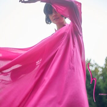 【S SYBILLA】SS 2023 -Love relaxing-