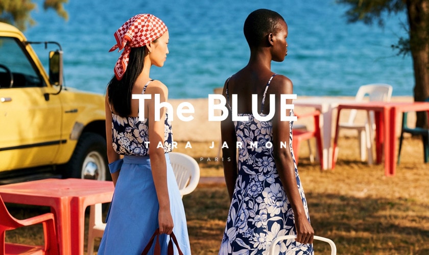 The BLUE