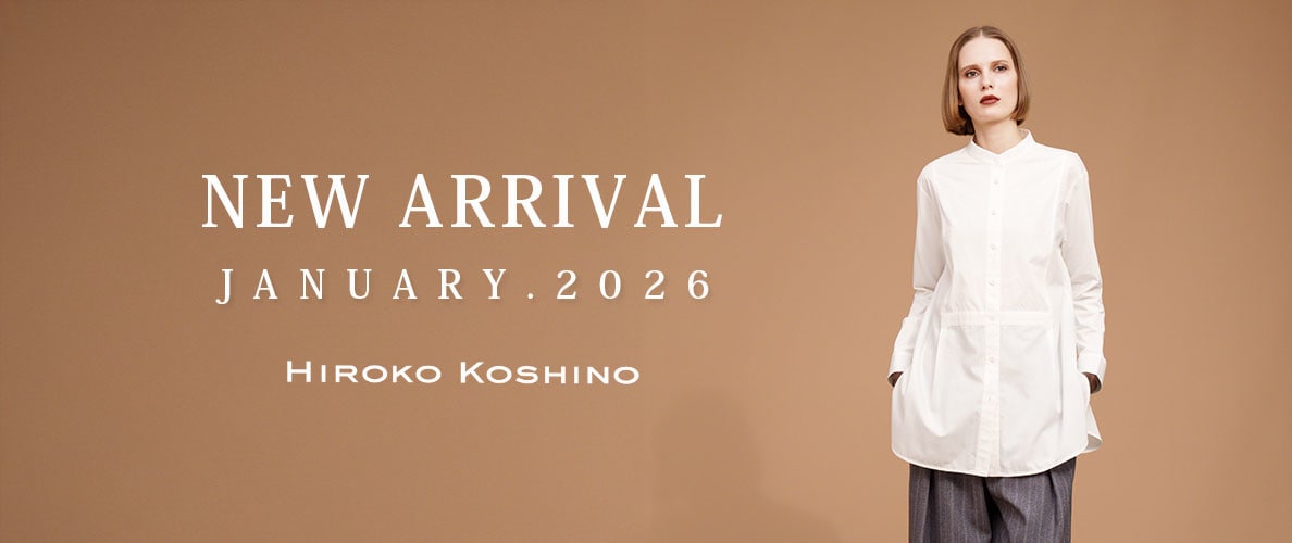 NEW ARRIVAL JANUARY.2026