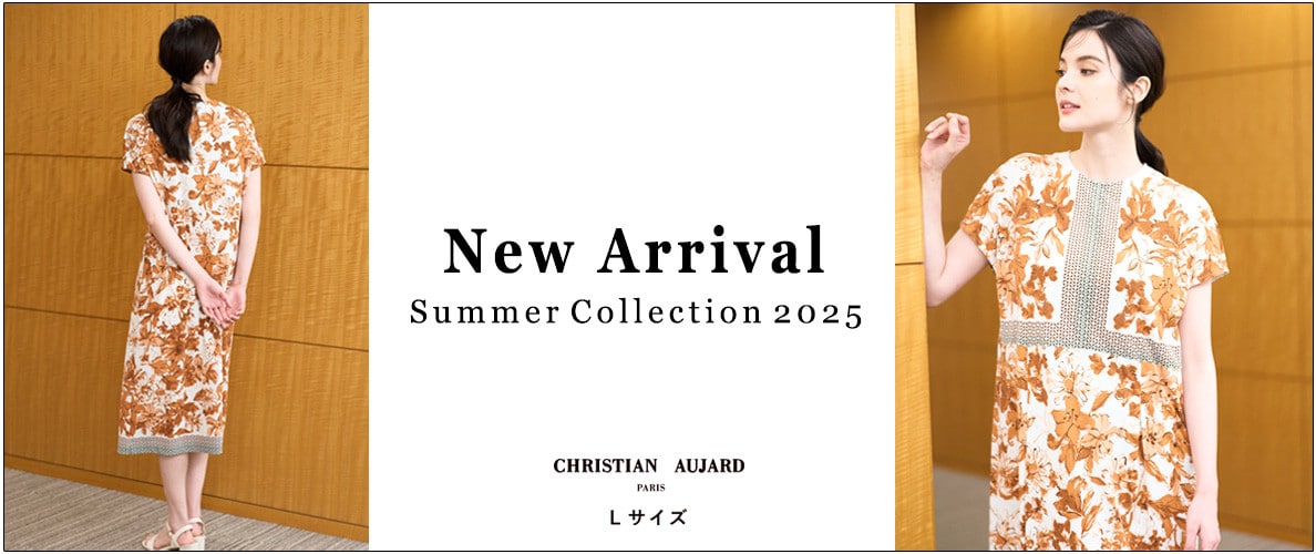 【NEW ARRIVAL】7月の新作をご紹介 / 夏を快適に過ごせるお洒落アイテム多数