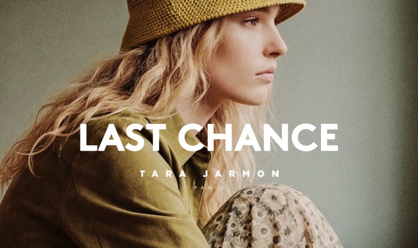 LAST CHANCE