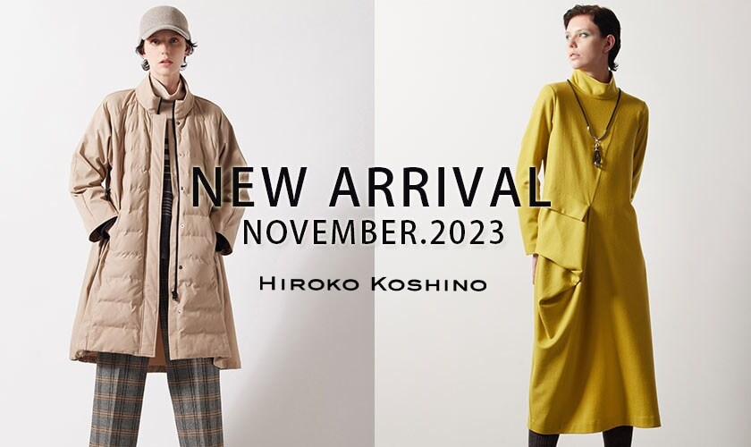 NEW ARRIVAL NOVEMBER.2023