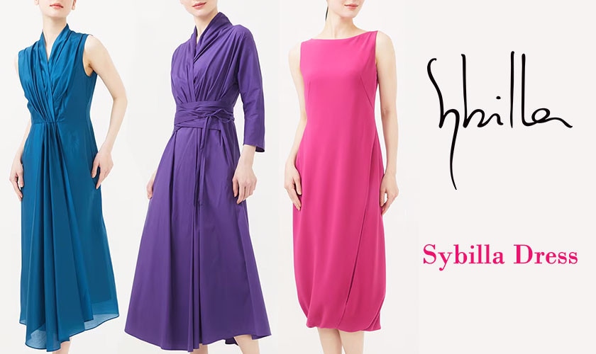 Sybilla dress