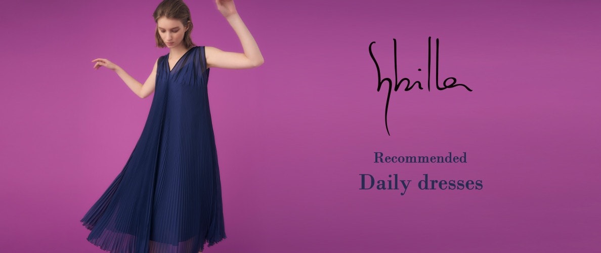 Sybilla SS 2025 Recommended - Daily dresses -