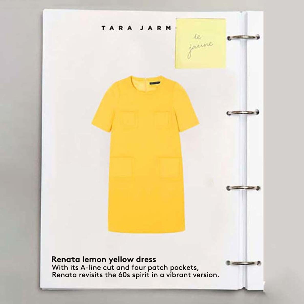 YELLOW COLLECTION