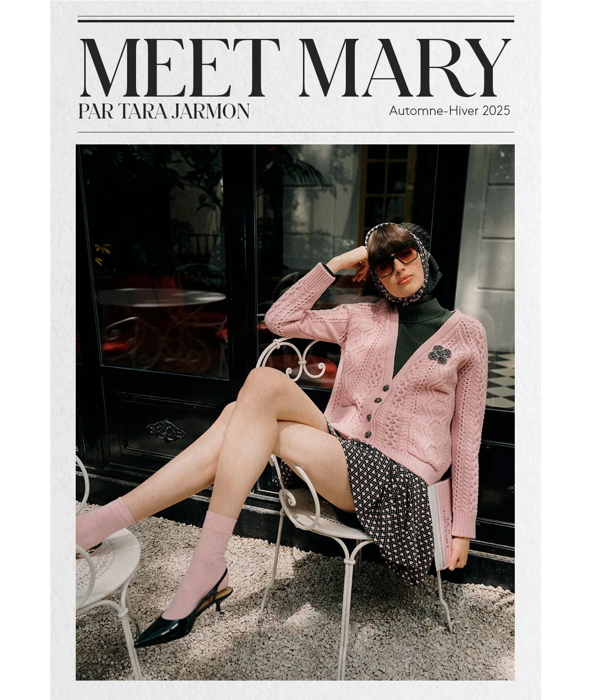 MEET MARY