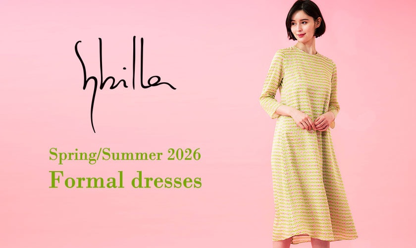 Sybilla SS26 - Formal dresses -