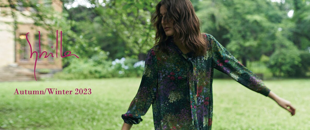 Sybilla AW 2023 - September prints -