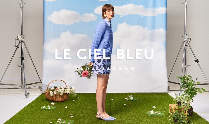 LU CIEL BLEU