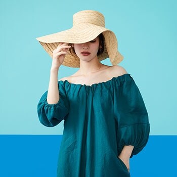 【S SYBILLA】SS 2023 -By the sea-