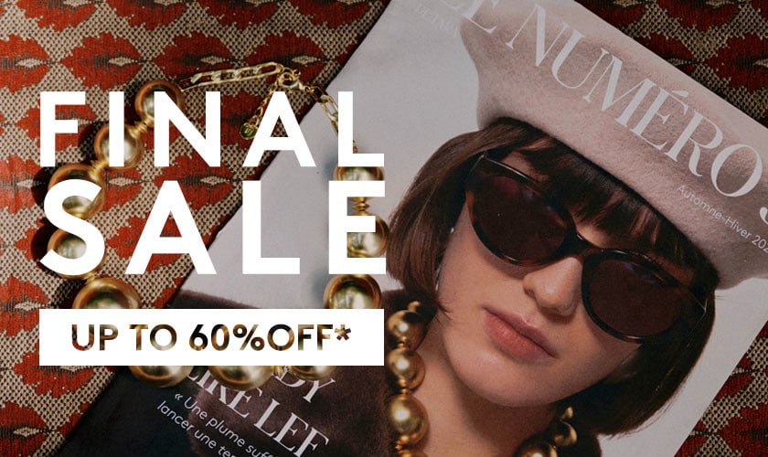 FINAL SALE