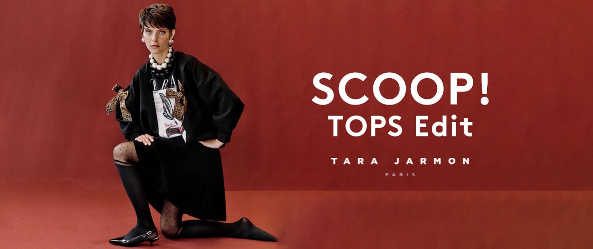 SCOOP! TOPS Edit