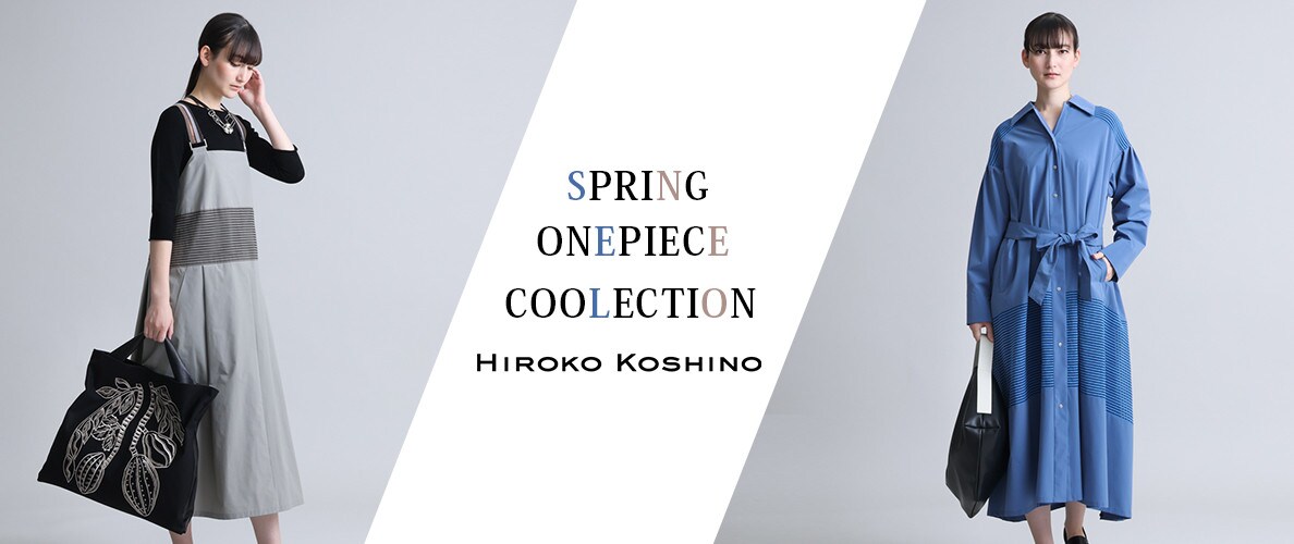 SPRING ONEPIECE COLLECTION