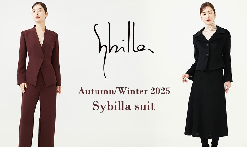 Sybilla Autumn/Winter 2025 - Sybilla suit -