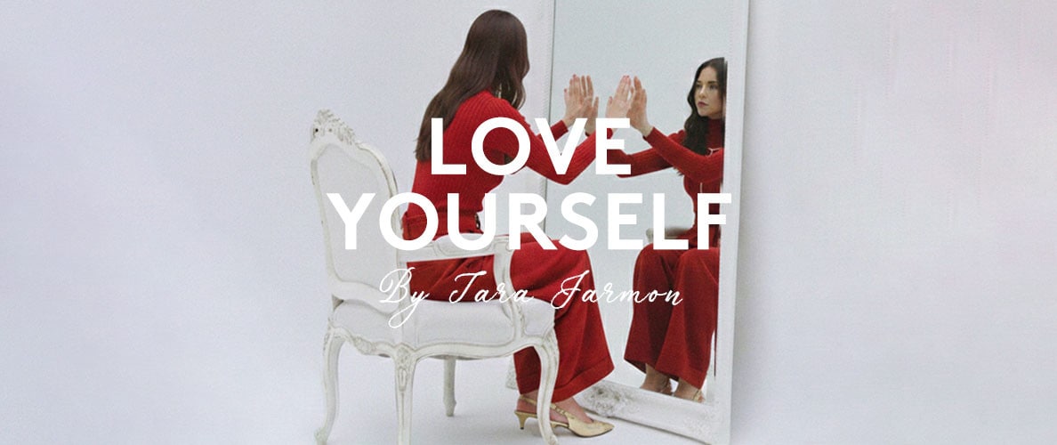 LOVE YOURSELF