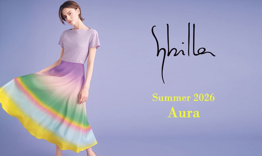 Sybilla SS26 - Aura -