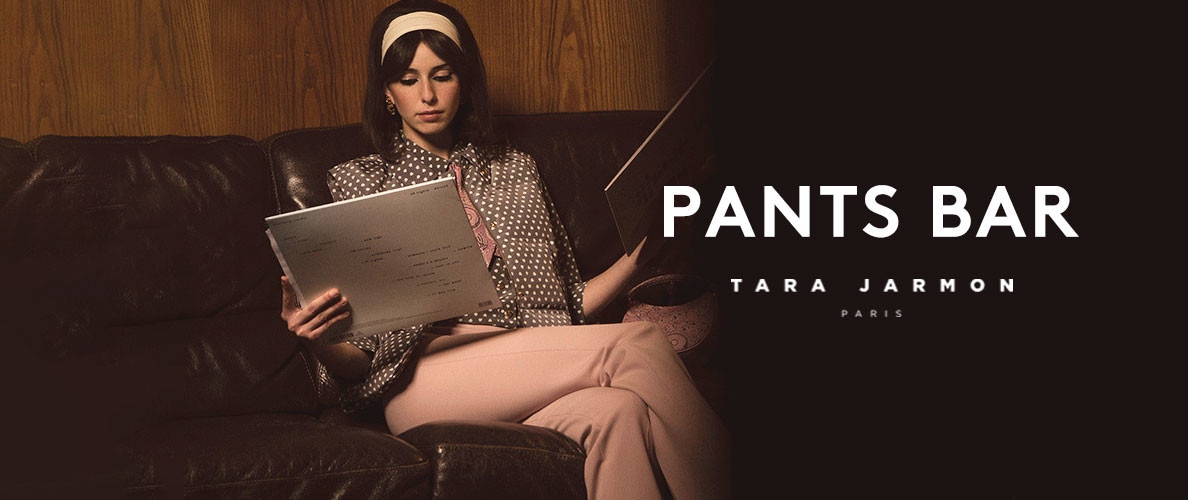 PANTS BAR