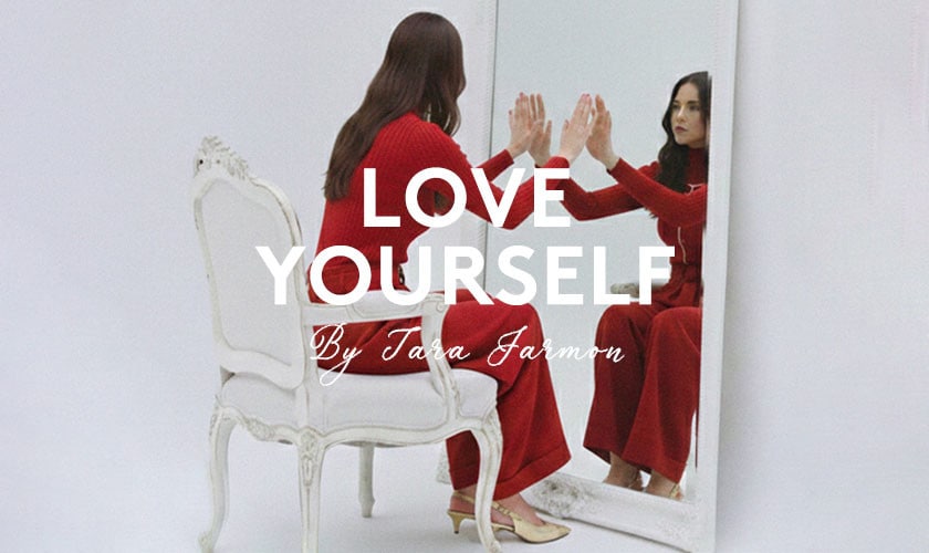 LOVE YOURSELF
