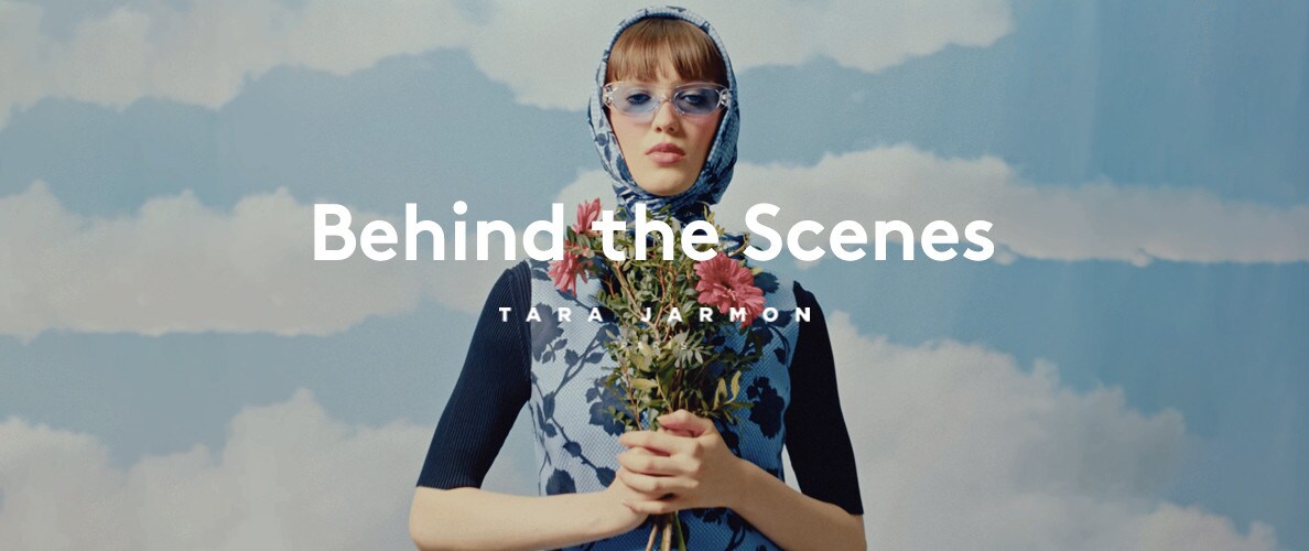 Behind the Scenes
