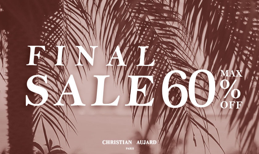 ファイナルセール 最大60%OFF