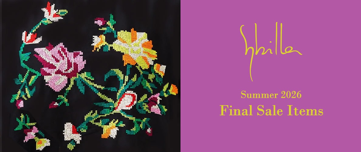 Final sale! 