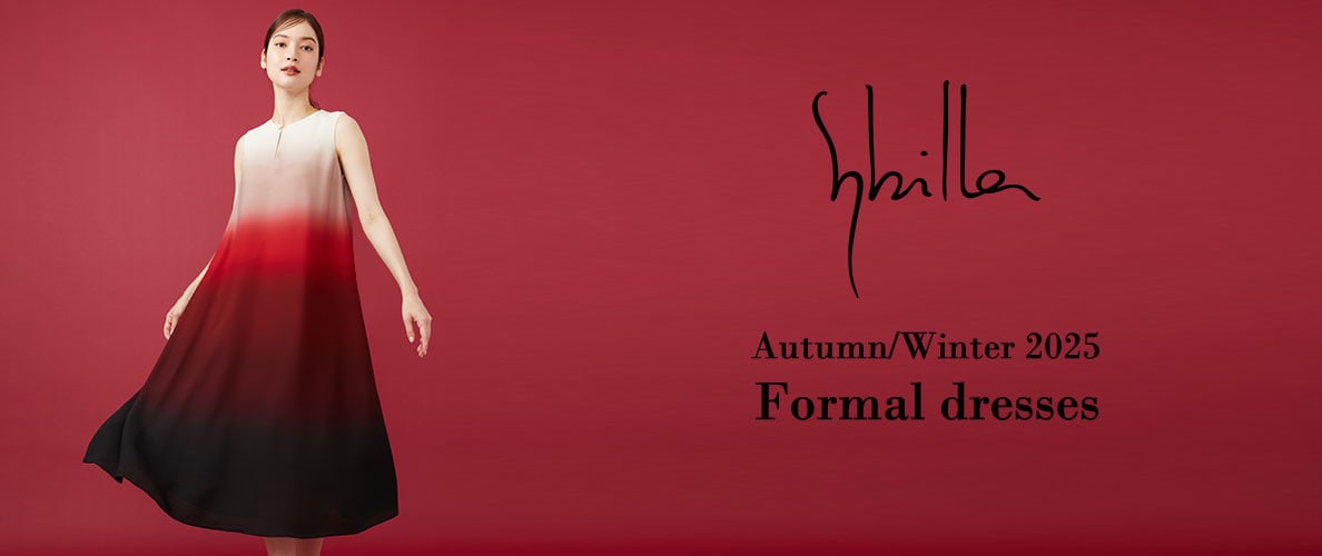 Sybilla Autumn/Winter 2025 - Formal dress -