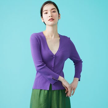 Sybilla SS 2023 - Recommended knit styling -