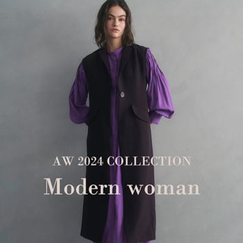 【S SYBILLA】AW24 - Modern woman -