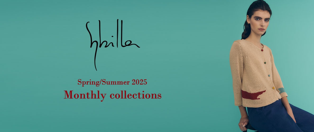 Sybilla Spring/Summer 2025 - All collections -