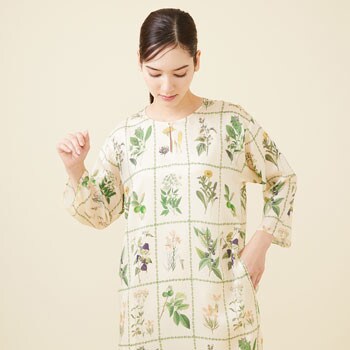 特別ご予約会 Sybilla Spring/Summer 2024 - Botanical Garden Collection - 