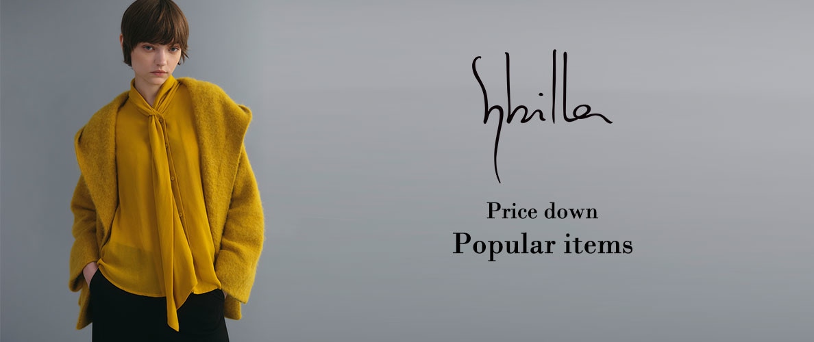 Sybilla Clearance sale 2025 - Price down popular items -