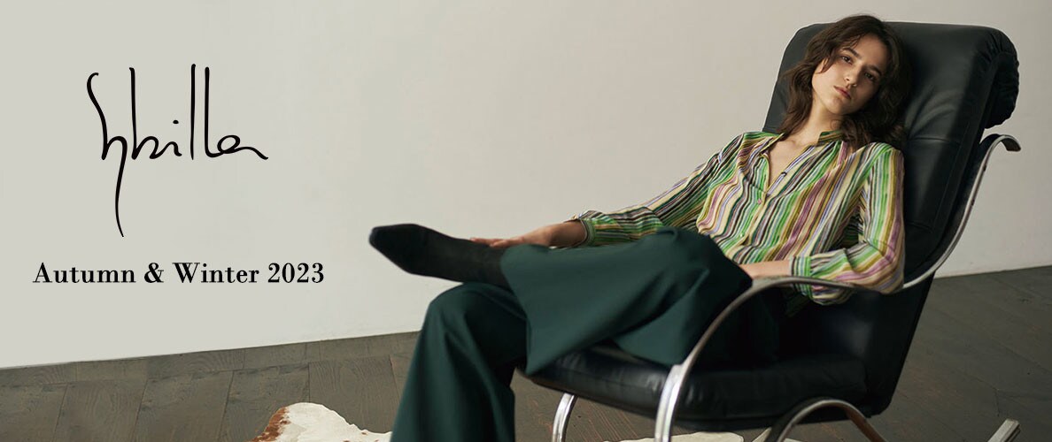 Sybilla AW 2023 - Pleasure -