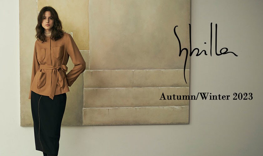 Sybilla AW 2023 - Pleasure part 2 -