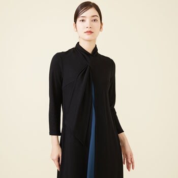 Sybilla Winter 2023 - Special blue & black -