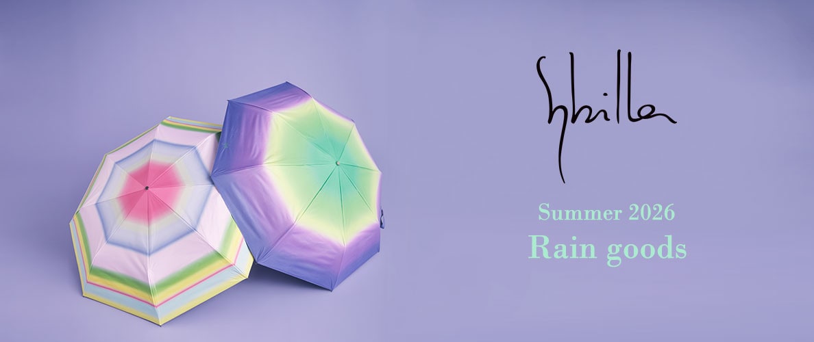 Sybilla SS26 - Rain goods -