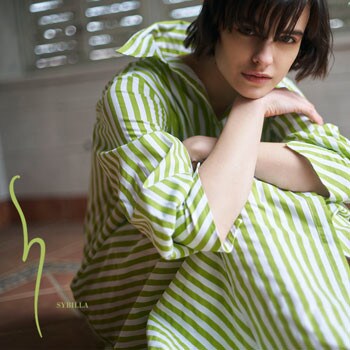 【S SYBILLA】SS 2023 -Love nature-