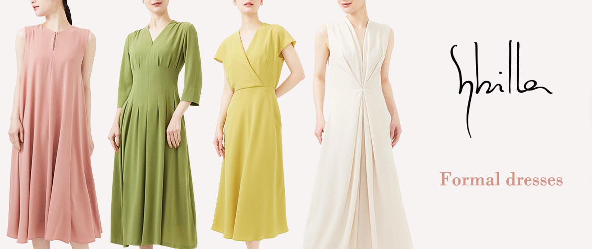 Sybilla SS26 - Formal dresses -