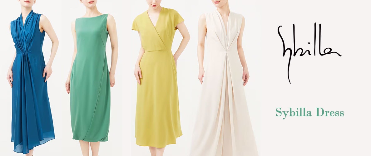 Sybilla dress