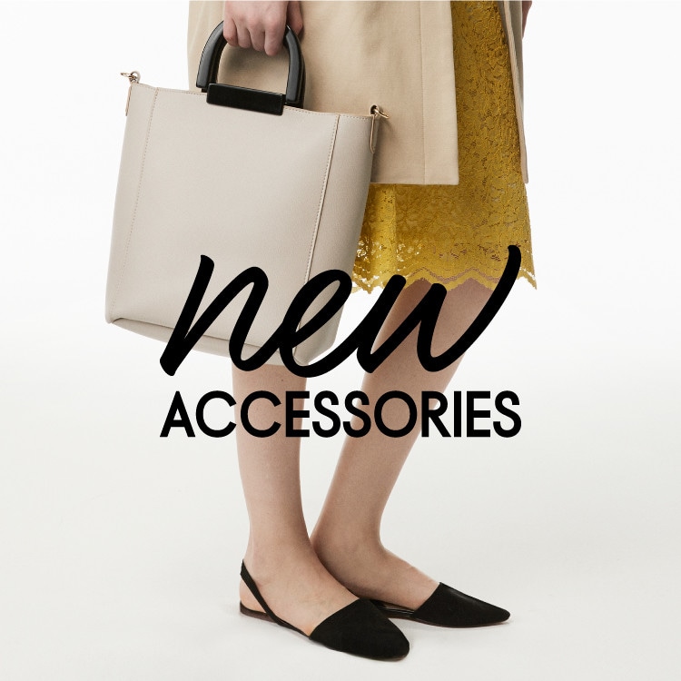 【ELLE】newAccessories