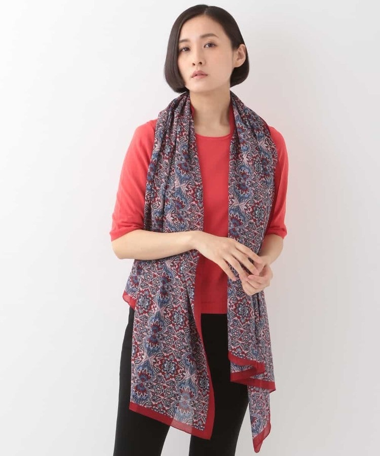 上質素材で肌触り抜群!春ストール入荷!
