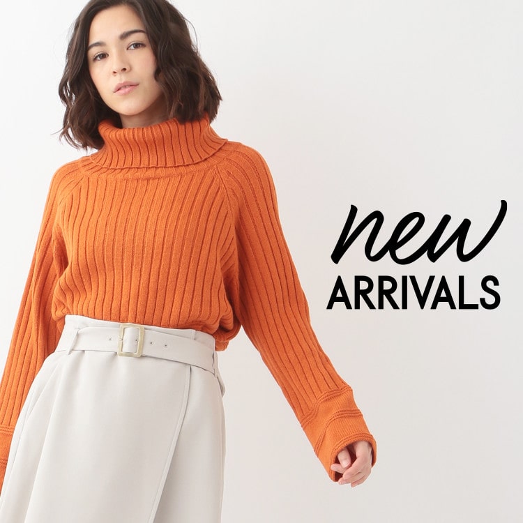 NEW ARRIVALS!