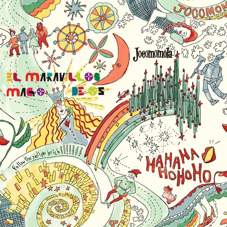 ★NEW ARRIVAL★ "El maravilloso Mago de Oz"