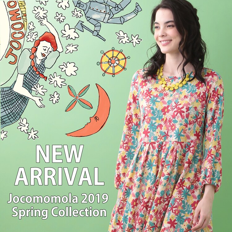 ★NEW ARRIVAL ~2019 Spring Collection~★