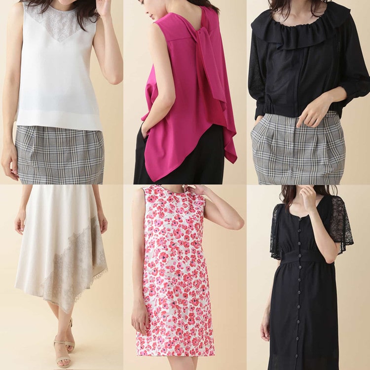 【6/13】夏の新作アイテムが入荷!
