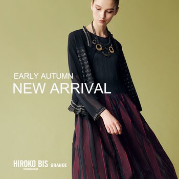 新作入荷 EARLY AUTUMN