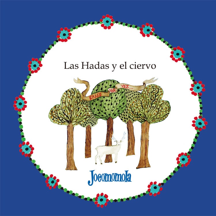 ◆NEW ARRIVAL◆ "Las Hadas y el ciervo"